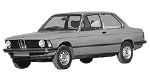 BMW E21 U3286 Fault Code