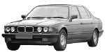 BMW E32 U3286 Fault Code