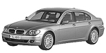 BMW E65 U3286 Fault Code