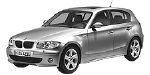 BMW E87 U3286 Fault Code