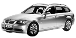 BMW E91 U3286 Fault Code