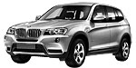 BMW F25 U3286 Fault Code