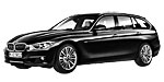 BMW F31 U3286 Fault Code